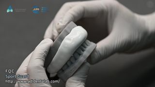 Bảo vệ miệng thể thao Bảo vệ tối đa Hấp thụ sốc