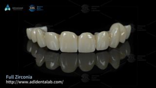 Giải pháp gia công phòng thí nghiệm nha khoa Zirconia cao cấp