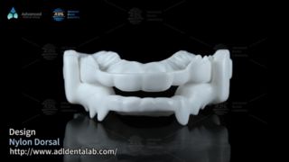 Ngừng nghiến răng với miếng bảo vệ ban đêm bằng nylon tùy chỉnh