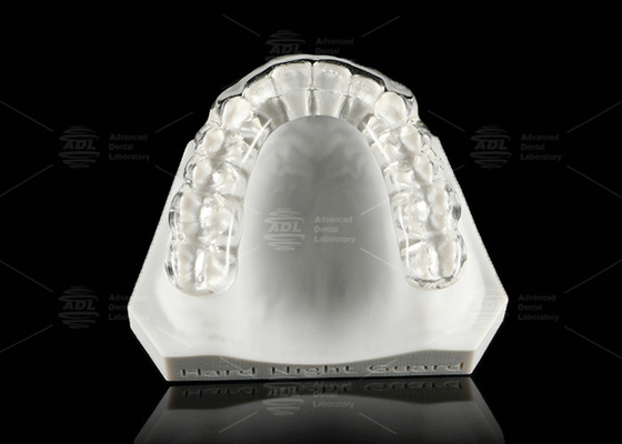Mua Hard Occlusal Splint Nha khoa Để giảm đau hàm Bảo vệ Splint miệng sản xuất trực tuyến