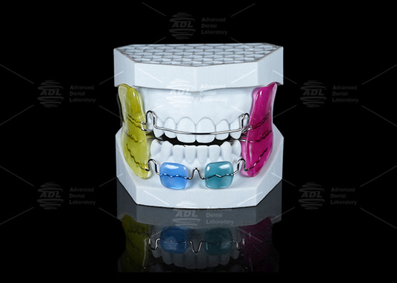 Trẻ em và người lớn Thiết bị Frankel II hỗ trợ phục hồi tắc nghẽn